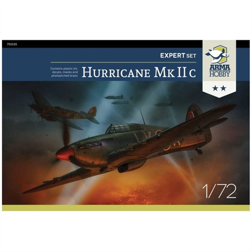 Hawker Hurricane Mk.IIc