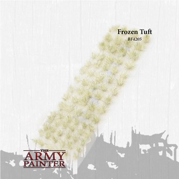 Frozen Tuft