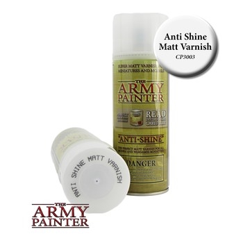 Matt Varnish (400ml Aerosol)