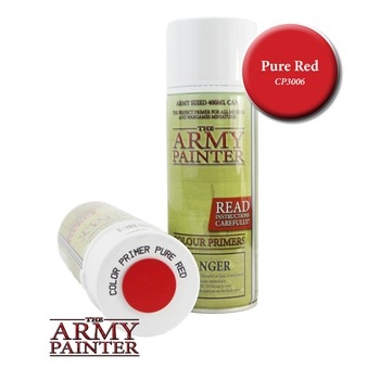 Pure Red Primer (400ml Aerosol)