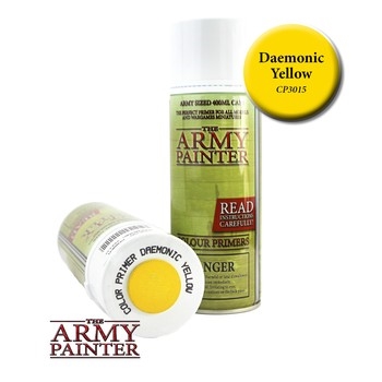 Daemonic Yellow Primer (400ml Aerosol)