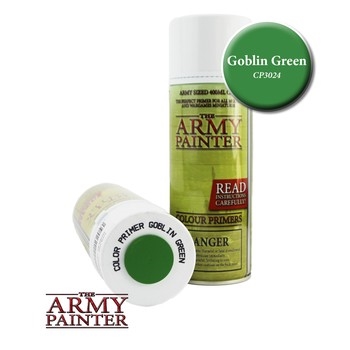 Goblin Green Primer (400ml Aerosol)