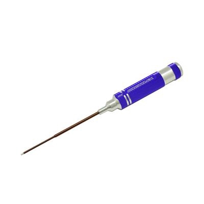 0.050" x 120mm Allen Driver