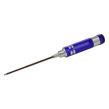 2.0mm x 120mm Ball Driver