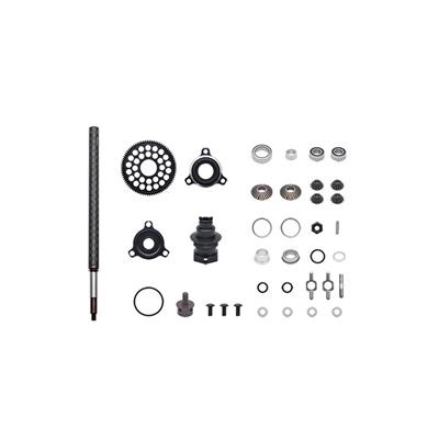 AM 1/10 F1 GEAR DIFF SET V2