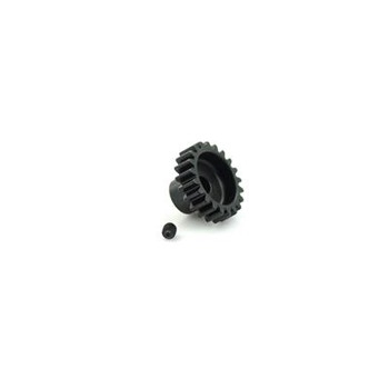 21t Mod 1 Spring Steel Pinion