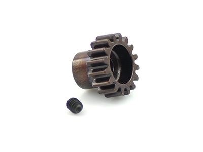 16t Mod 1 Spring Steel Pinion