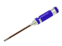 5.0mm x 120mm Flat Screwdriver