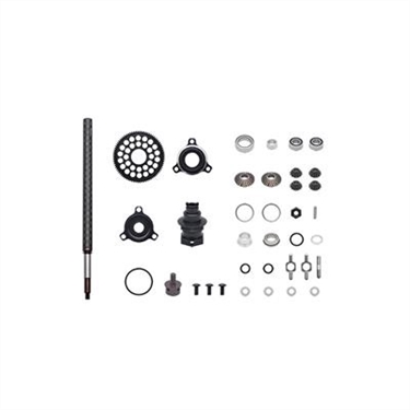 AM 110 F1 GEAR DIFF SET V2