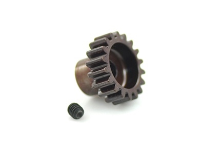 18t Mod 1 Spring Steel Pinion