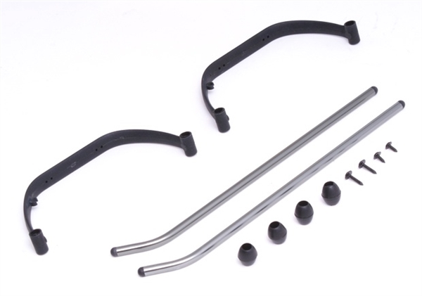 Genius 450 Skid Set