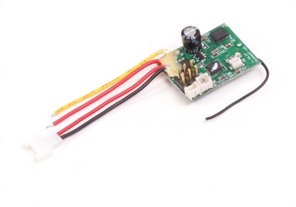 Spark SR Control Board