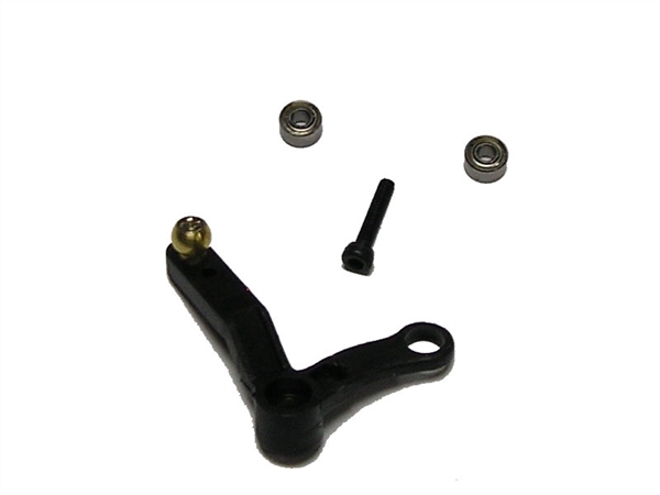 Hughes 300 Tail Control Arm