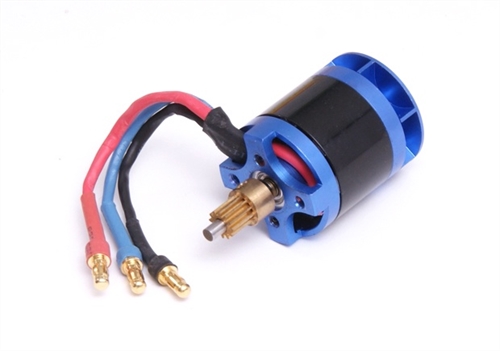 Genius 500 Brushless Motor