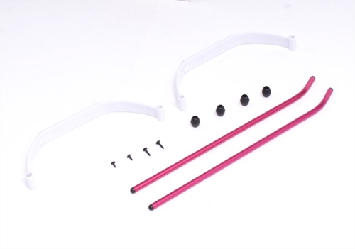 Genius 500 Landing Skid Set