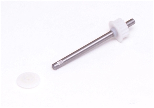 Genius 500 Tail Shaft And Gear