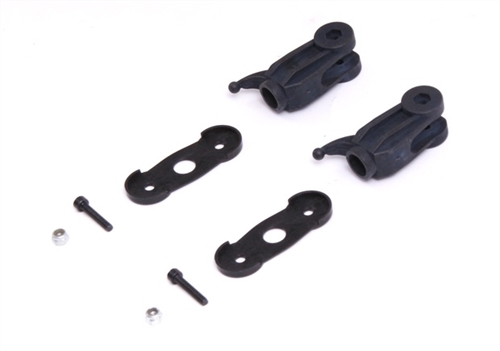 Genius 500 Main Blade Grips