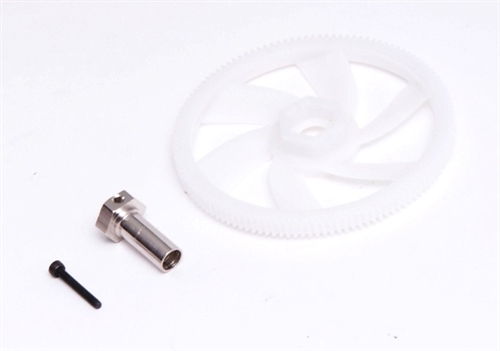 Genius 450 Main Auxiliary Gear Set