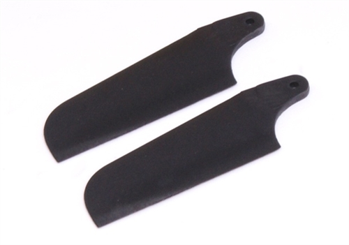 Genius 450 Tail Blades (Pair)