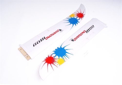 Art Tech Diamond 1800 Main Wing Set