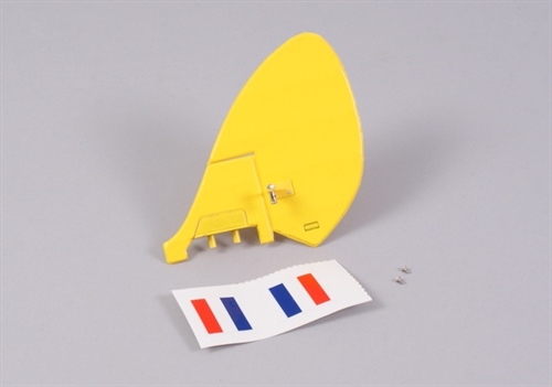 Art Tech Tiger Moth Horizontal Tail