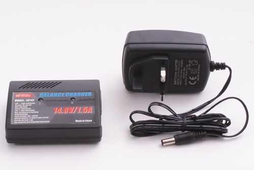 Art Tech Charger, 4 Cell Mains (14.8V 1.5A)