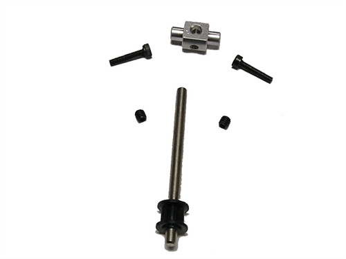 Hughes 300 Tail Shaft Set