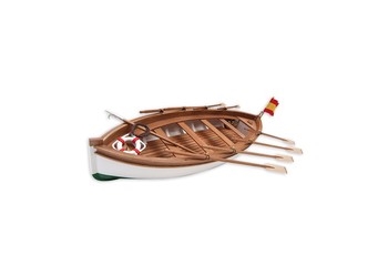 J. S. Elcano Lifeboat