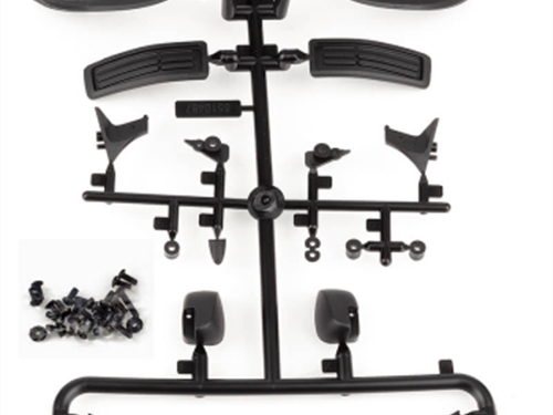 TEAM ASSOCIATED APEX 2 SPORT NISSAN Z BODY ACCESSORIES