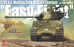 M4A3E8 Sherman 'Easy Eight'