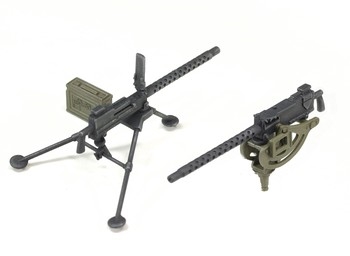 Browning M1919A4 Machine Gun Set