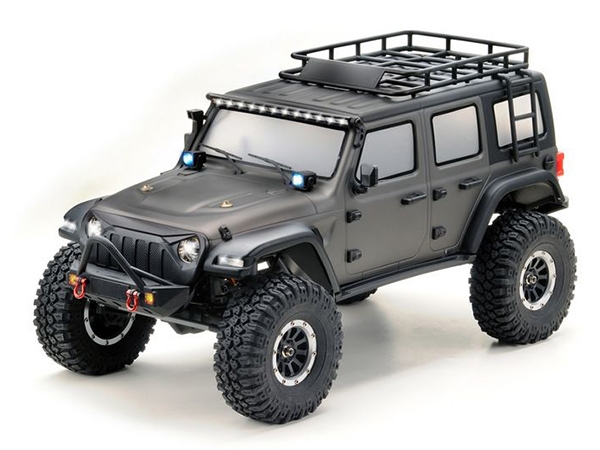 CR3.4 Sherpa 1/10 Rock Crawler RTR - Grey 12011