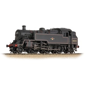 BR Standard 3MT Tank 82018 BR Lined