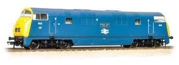 Class 43 Warship