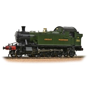 GWR 4575 Prairie Tank 5526 GWR Green (Great Western)