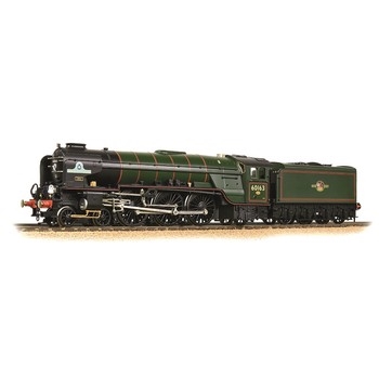 LNER A1 60163 ‘Tornado’ BR Line