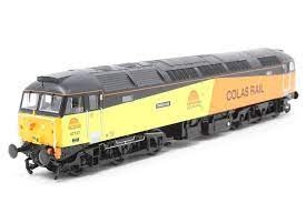 32-816NF Class 47 47727 'Rebecca' Colas