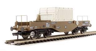 FNA Nuclear Flask Wagon Flat Floor 550021