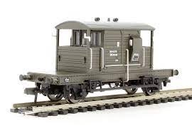 SR Pill Box Brake Van