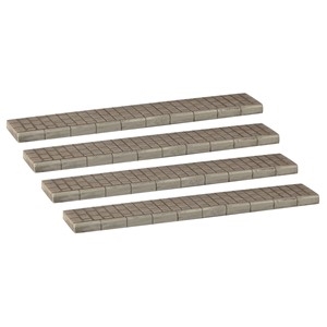 Straight Pavements
