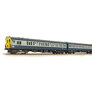 Class 416 2-EPB 2-Car EMU 6262 BR Blue & Grey Train Pack [W] - 31-381