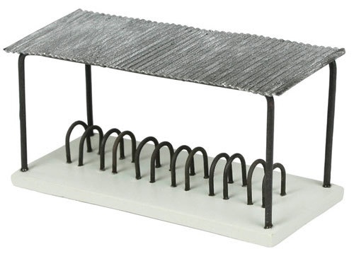 Bicycle Rack