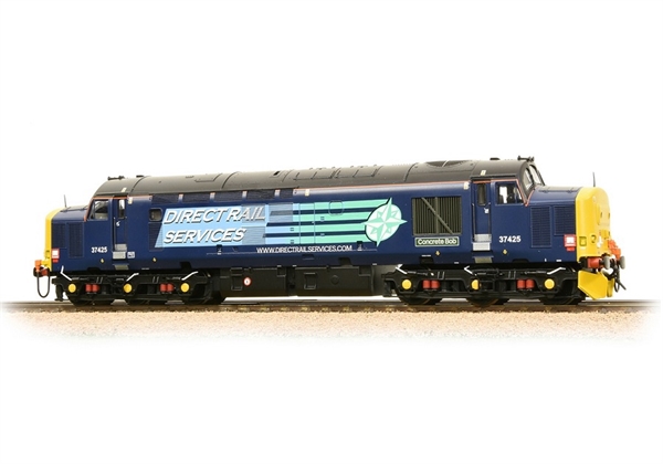 Class 37 "Concrete Bob" DCC Ready