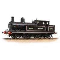 L&YR Class 5 Tank 1042 L&YR Lined B