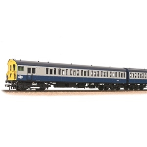 Class 414 2-HAP 2-Car EMU 6063 BR Blue & Grey Train Pack - 31-391