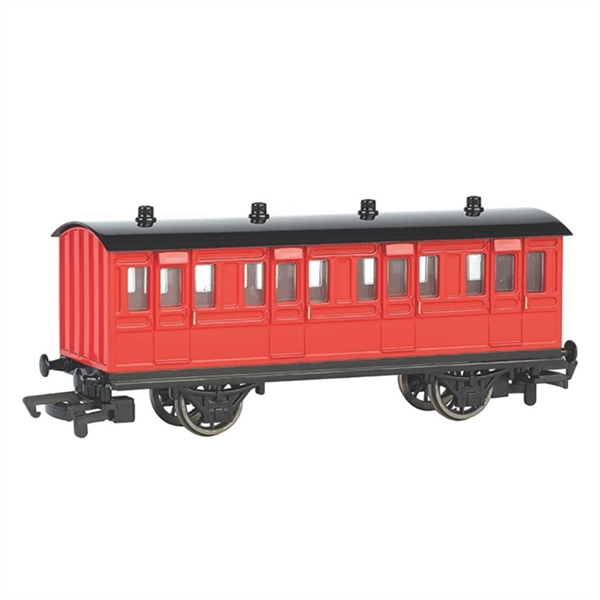 Thomas and Friends Red Coach