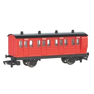 Red Brake Coach