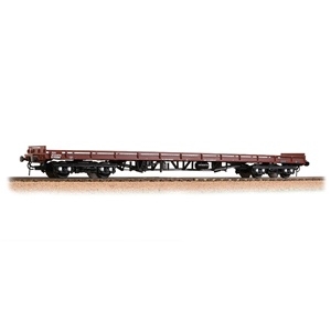 FVX Carflat Wagon BR Bauxite