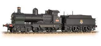 GWR 3200 (Earl) Class 3206 "Earl of Plymouth" GWR Green Shirt Button (DCC Sound Fitted)