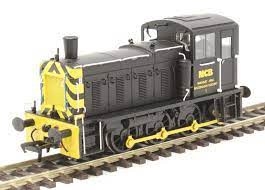 Class 03 D2199 NCB Black Wasp Stripes